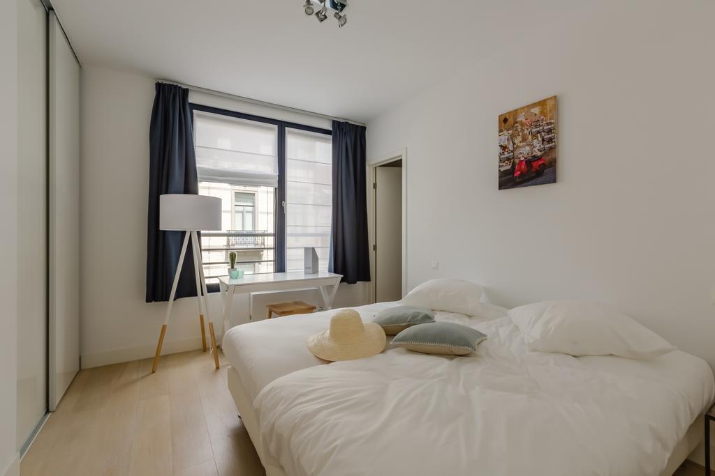 Apartamento The Livorno Bruselas Exterior foto