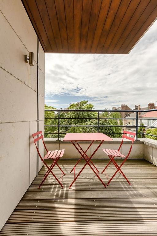 Apartamento The Livorno Bruselas Exterior foto