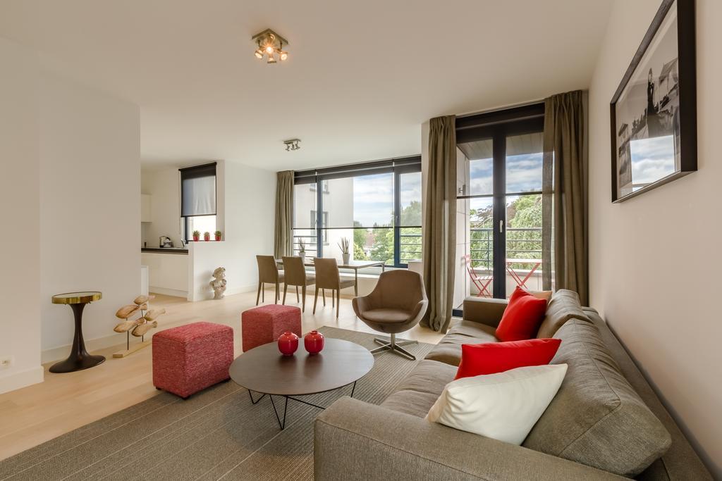 Apartamento The Livorno Bruselas Exterior foto