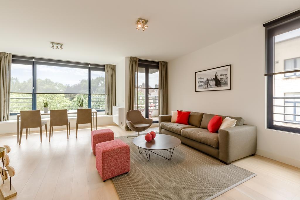 Apartamento The Livorno Bruselas Exterior foto