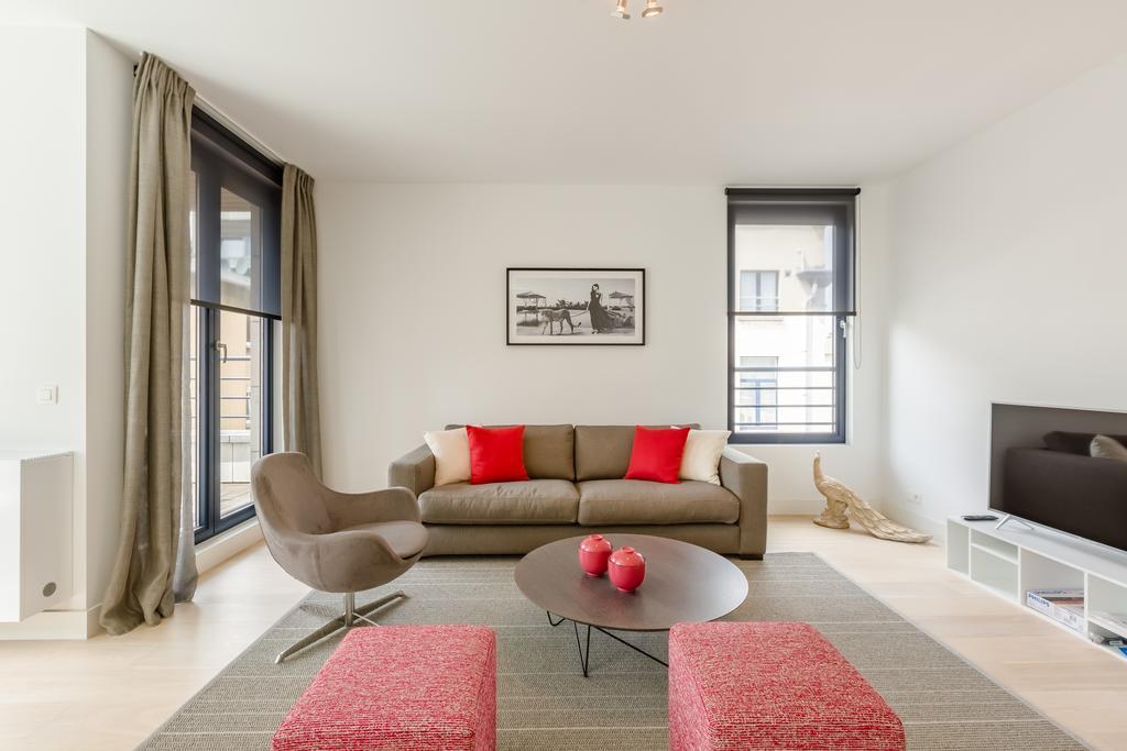 Apartamento The Livorno Bruselas Exterior foto