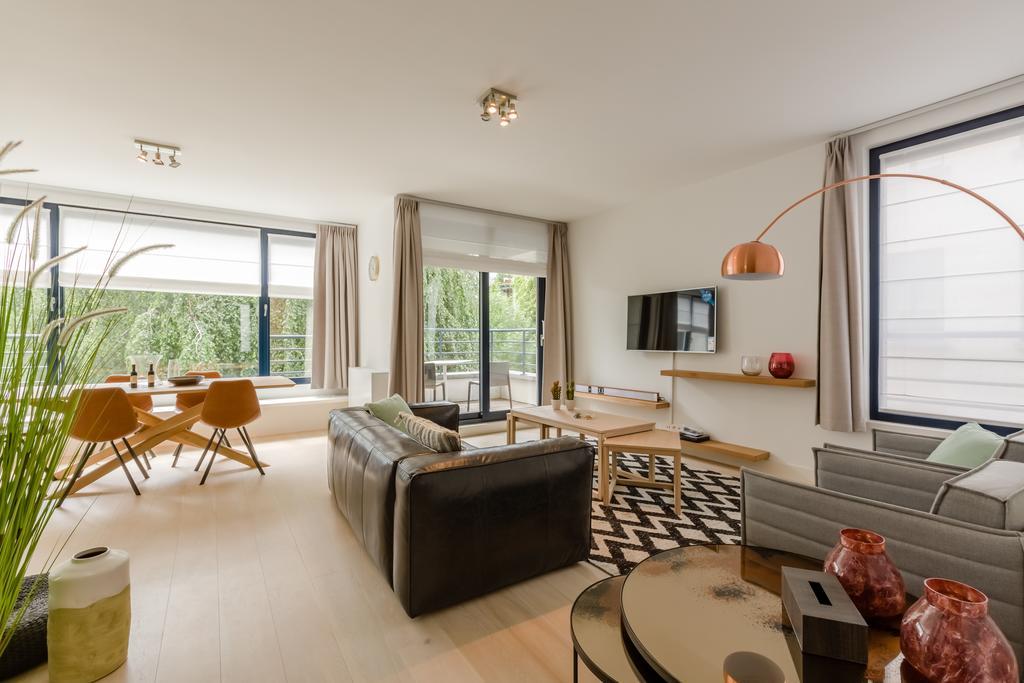Apartamento The Livorno Bruselas Exterior foto