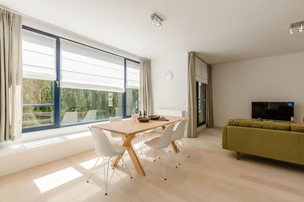 Apartamento The Livorno Bruselas Exterior foto