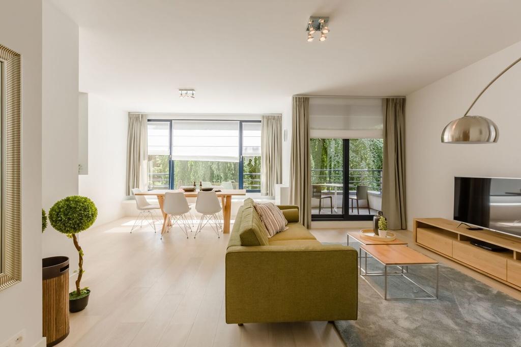 Apartamento The Livorno Bruselas Exterior foto