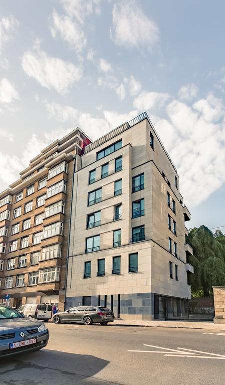 Apartamento The Livorno Bruselas Exterior foto