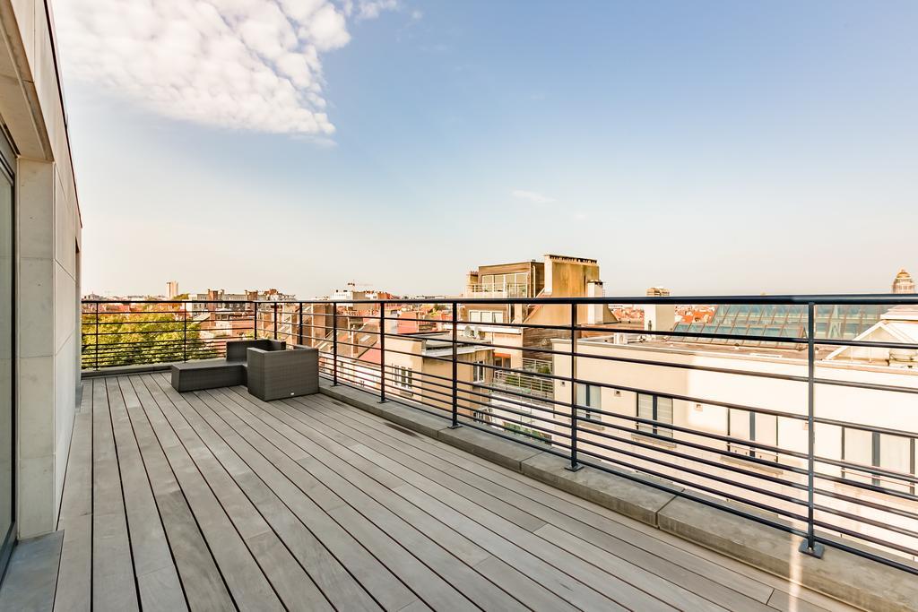 Apartamento The Livorno Bruselas Exterior foto