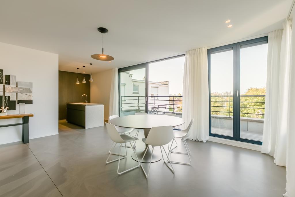 Apartamento The Livorno Bruselas Exterior foto