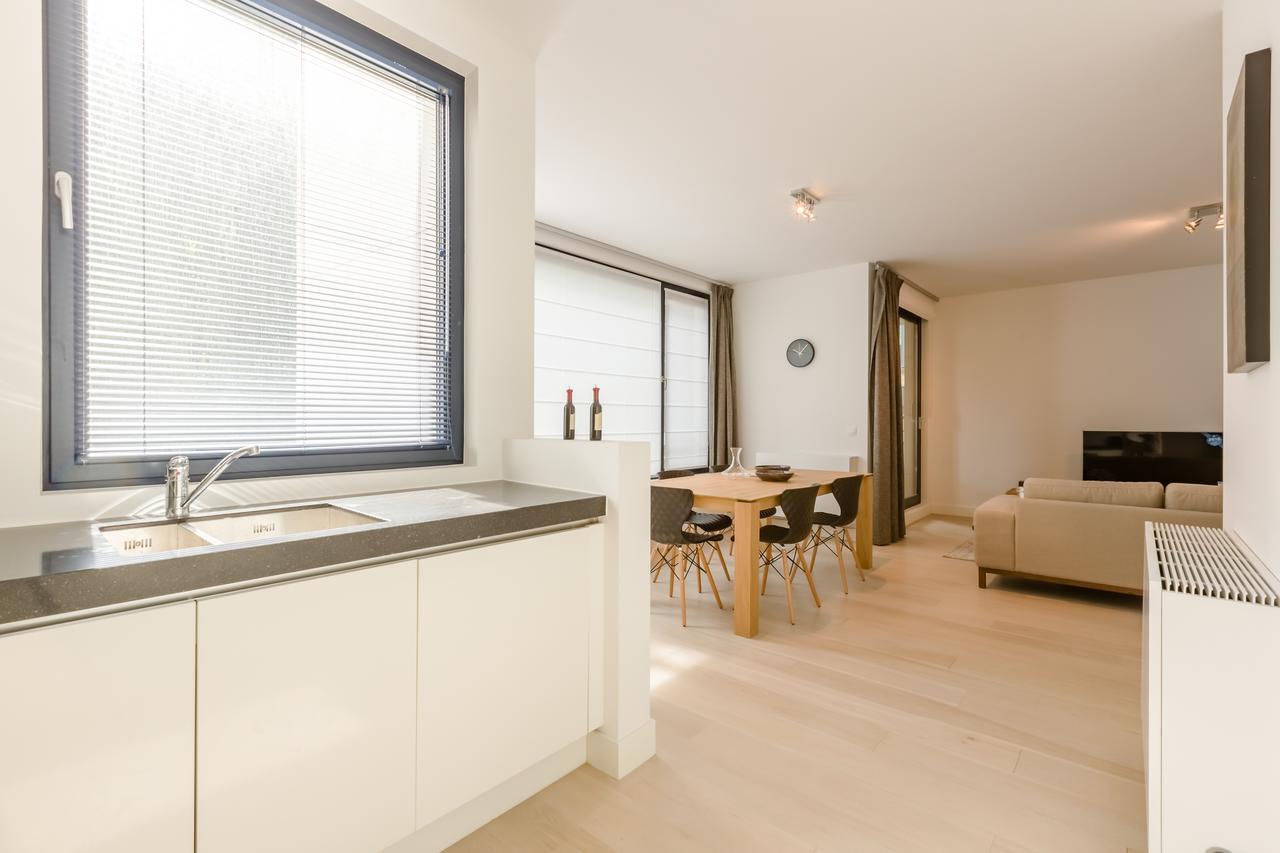Apartamento The Livorno Bruselas Exterior foto