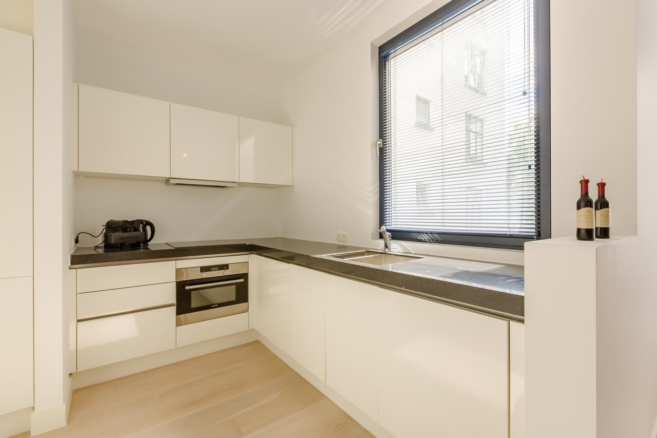 Apartamento The Livorno Bruselas Exterior foto